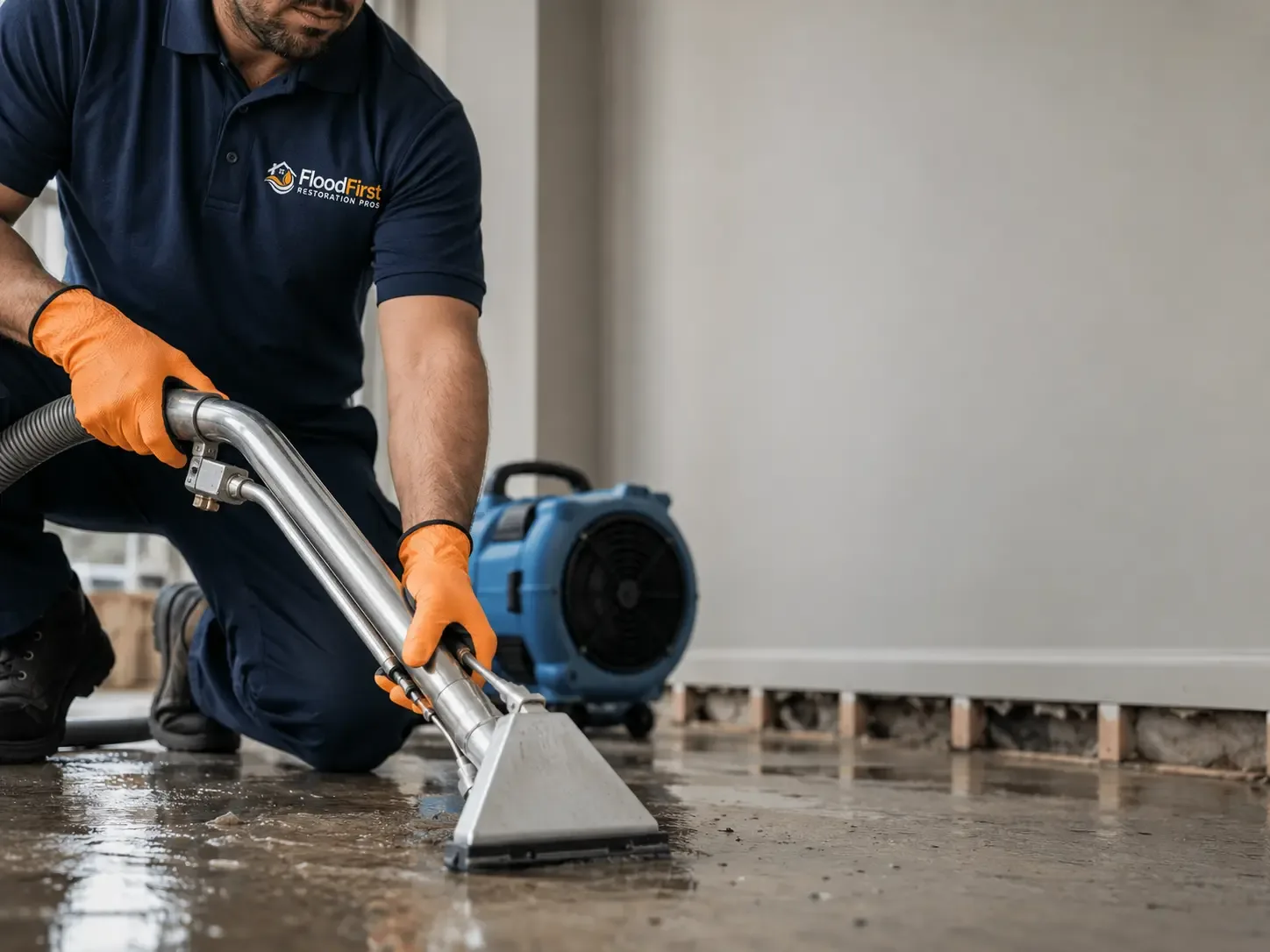 Why choose Flood Damage Restoration in Troy, WV